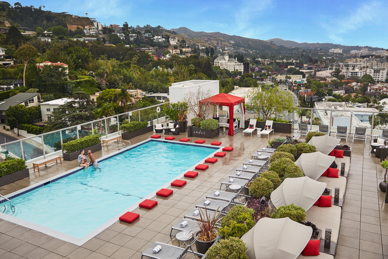 Andaz West Hollywood