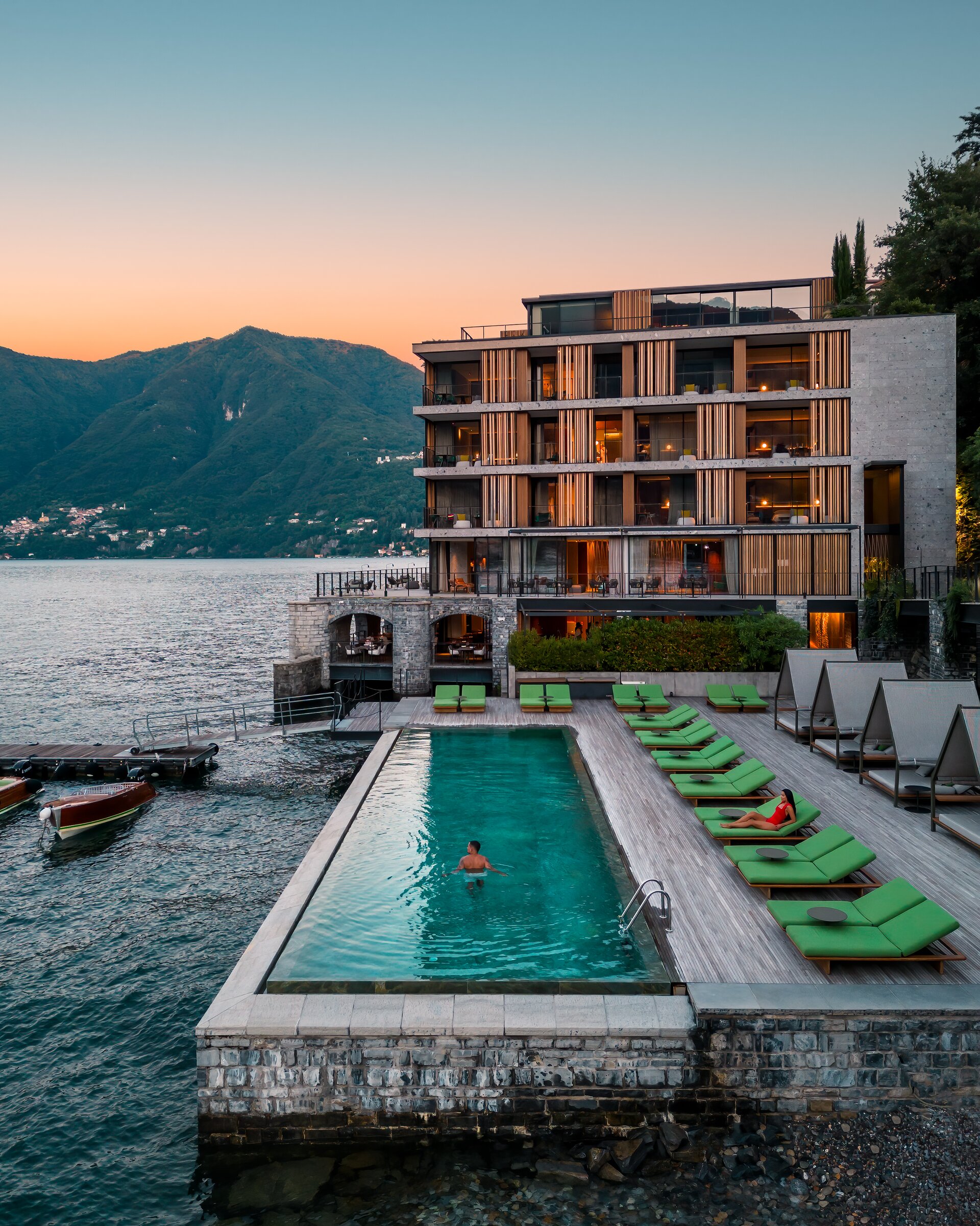 Il Sereno Lago di Como