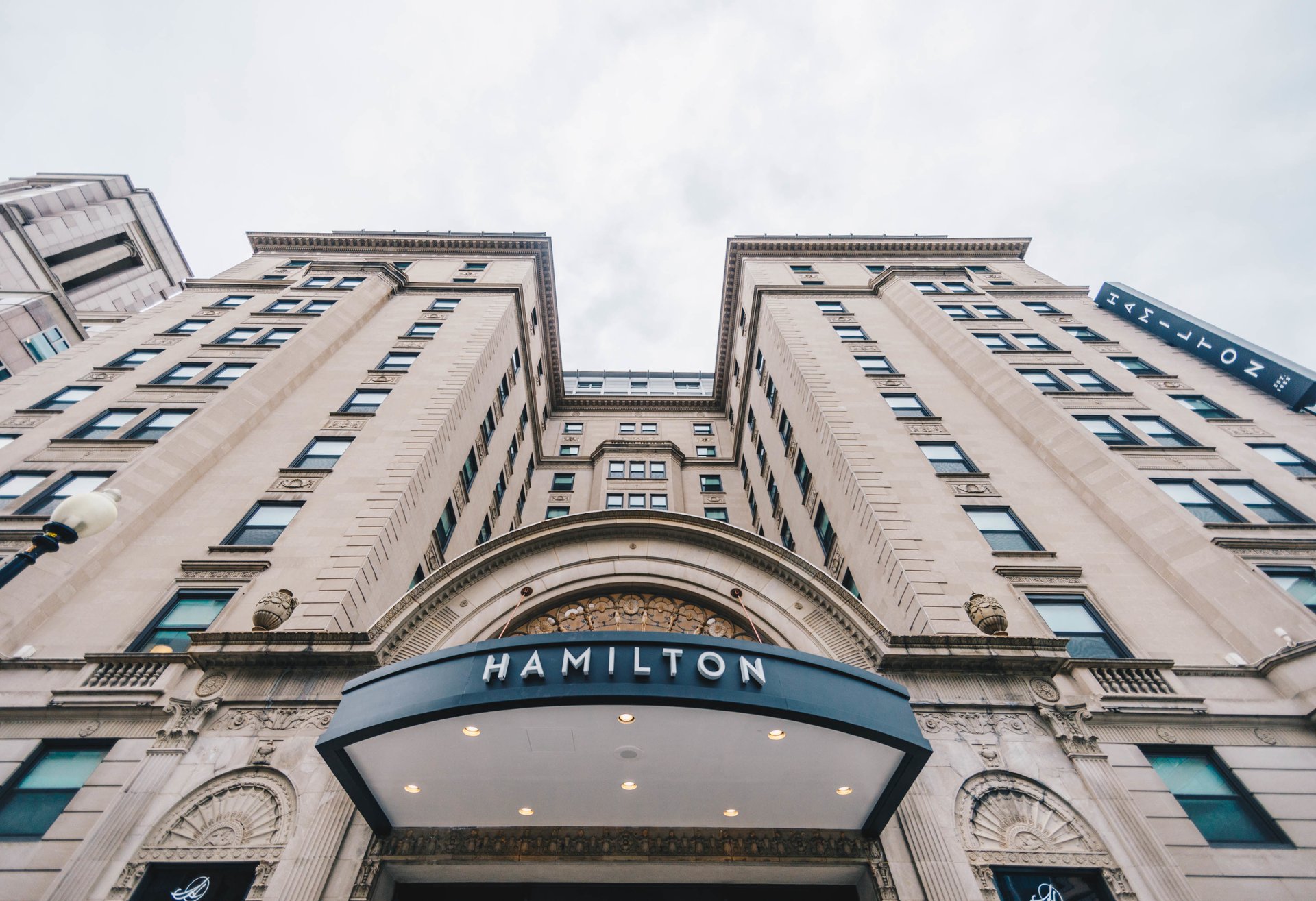 The Hamilton Hotel Washington, D.C.