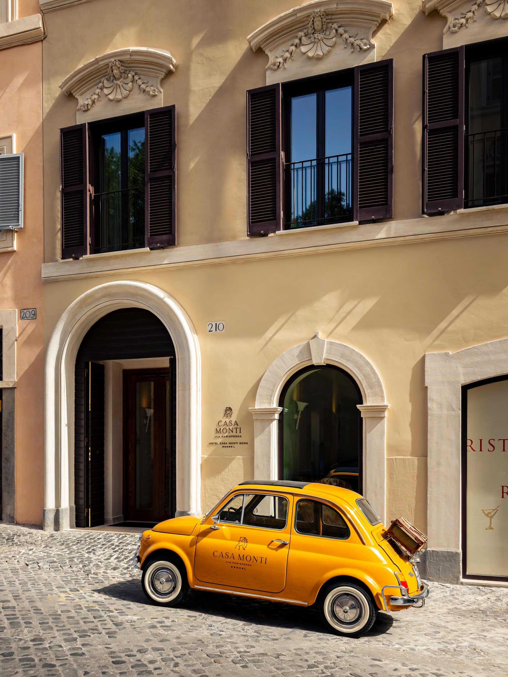 Casa Monti Roma
