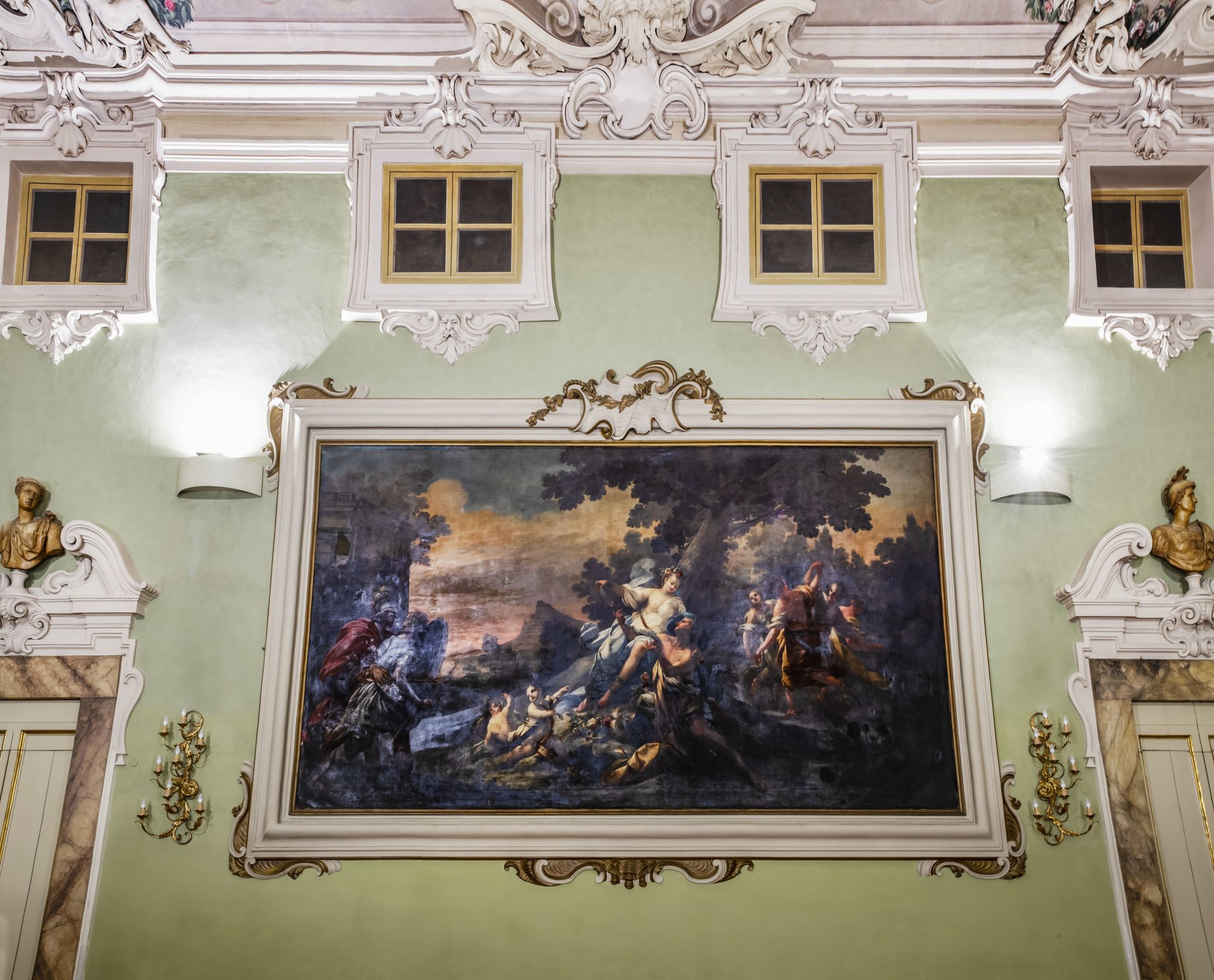 NH Collection Firenze Palazzo Gaddi
