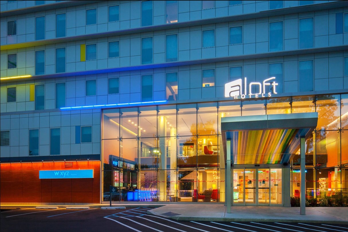 Aloft New York LaGuardia Airport