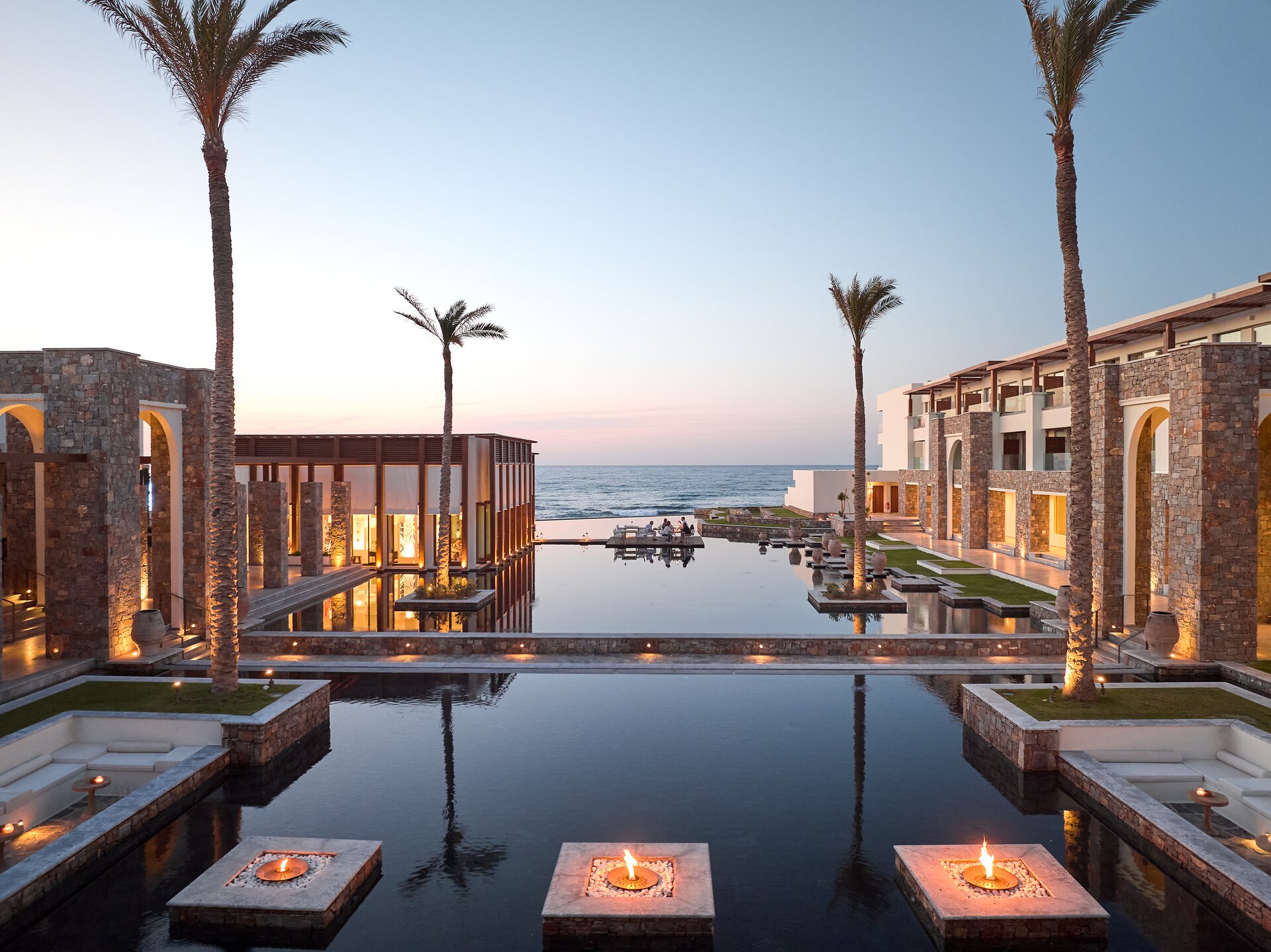 Amirandes, Grecotel Boutique Resort
