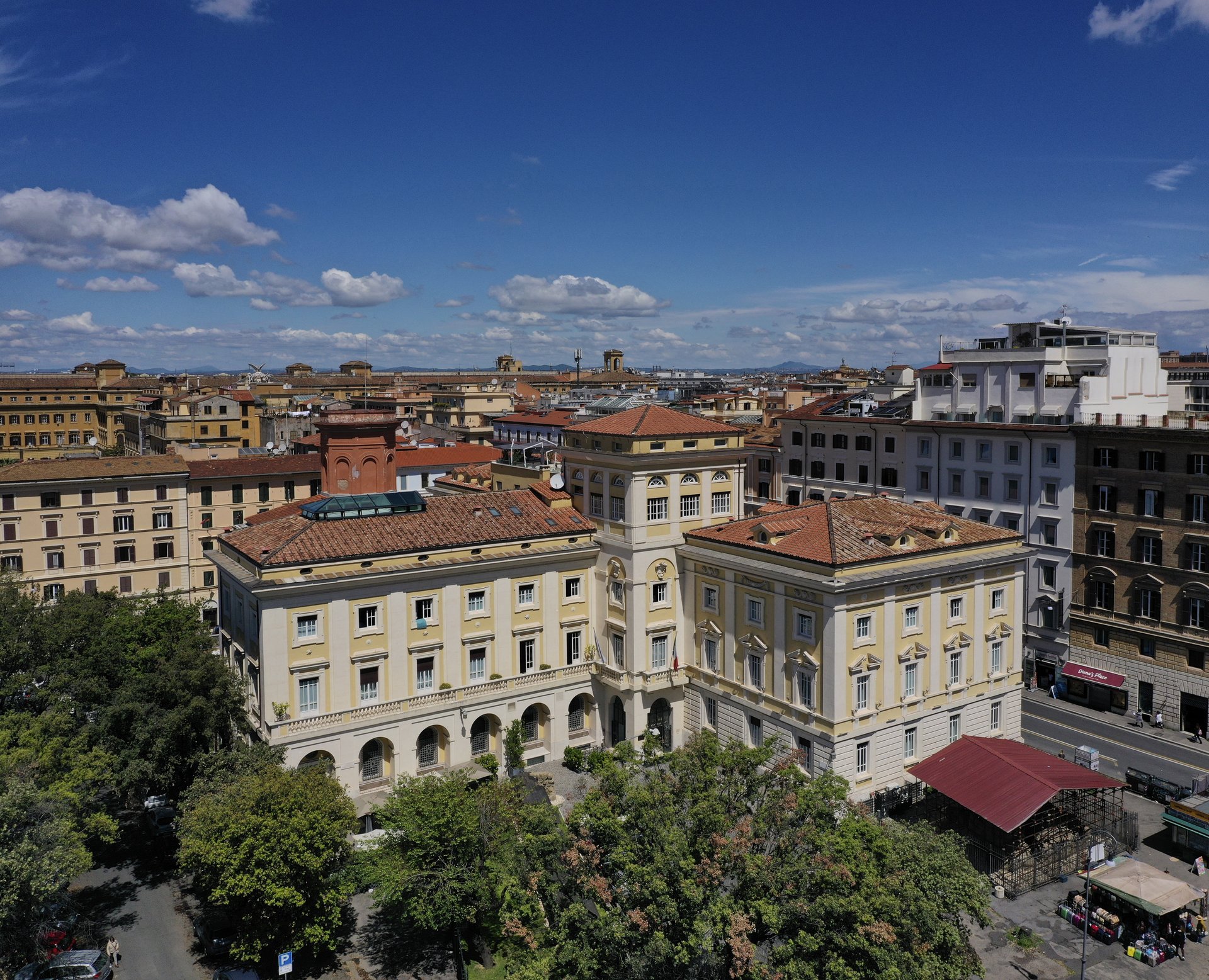 Palazzo Montemartini, a Radisson Collection Hotel