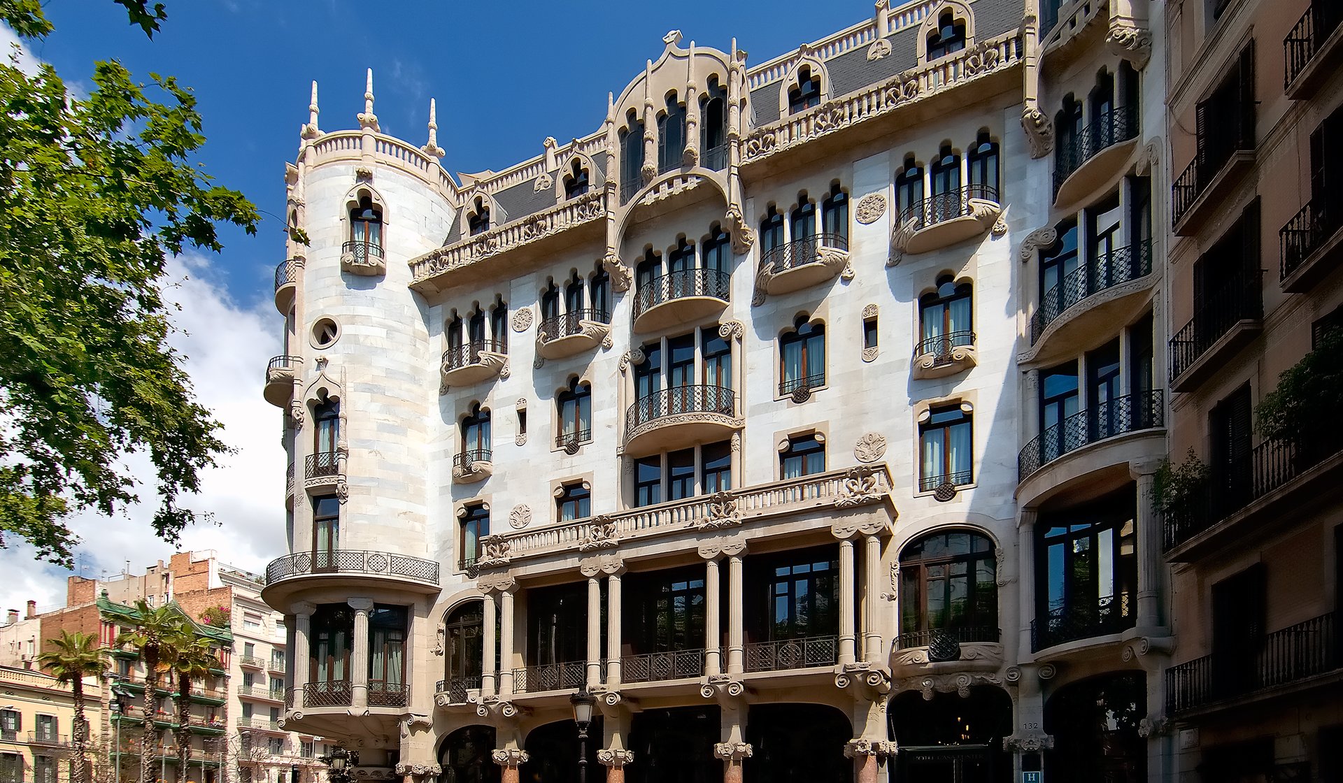 Hotel Casa Fuster