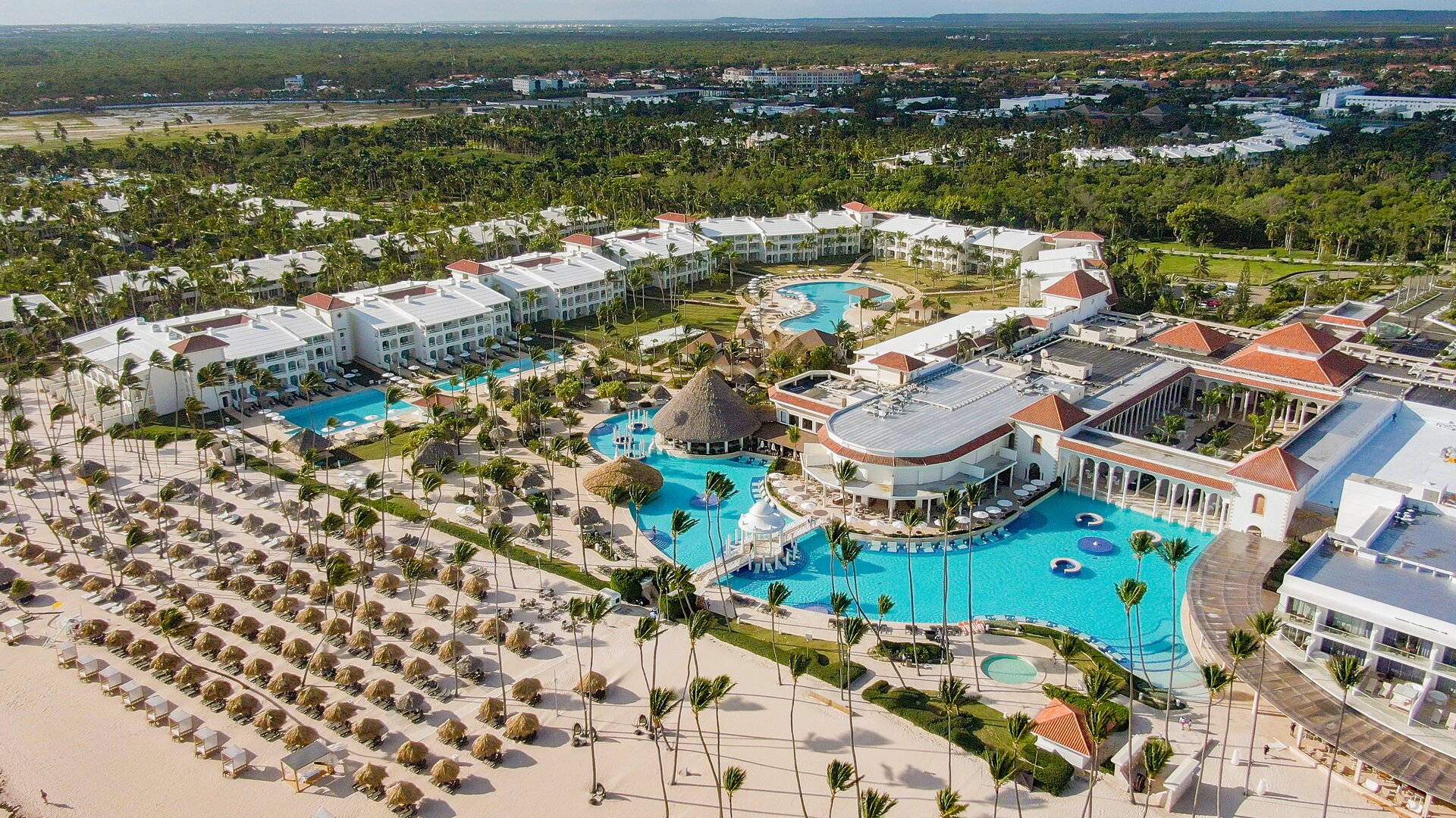 Paradisus Palma Real Resort