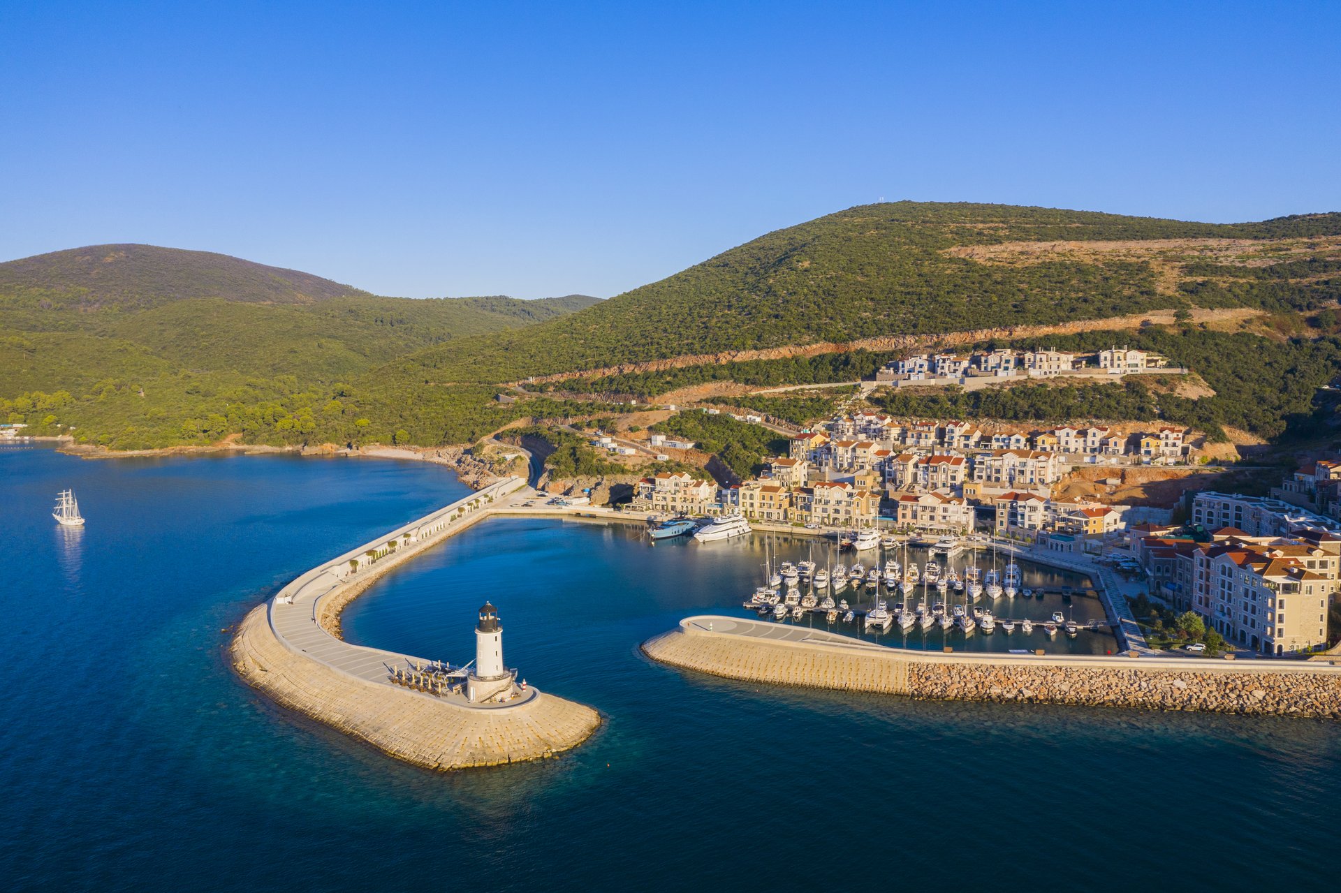 The Chedi Lustica Bay