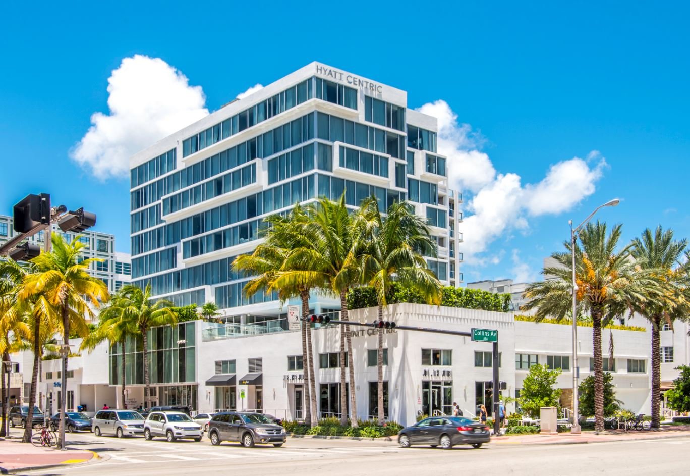 Hyatt Centric South Beach Miami