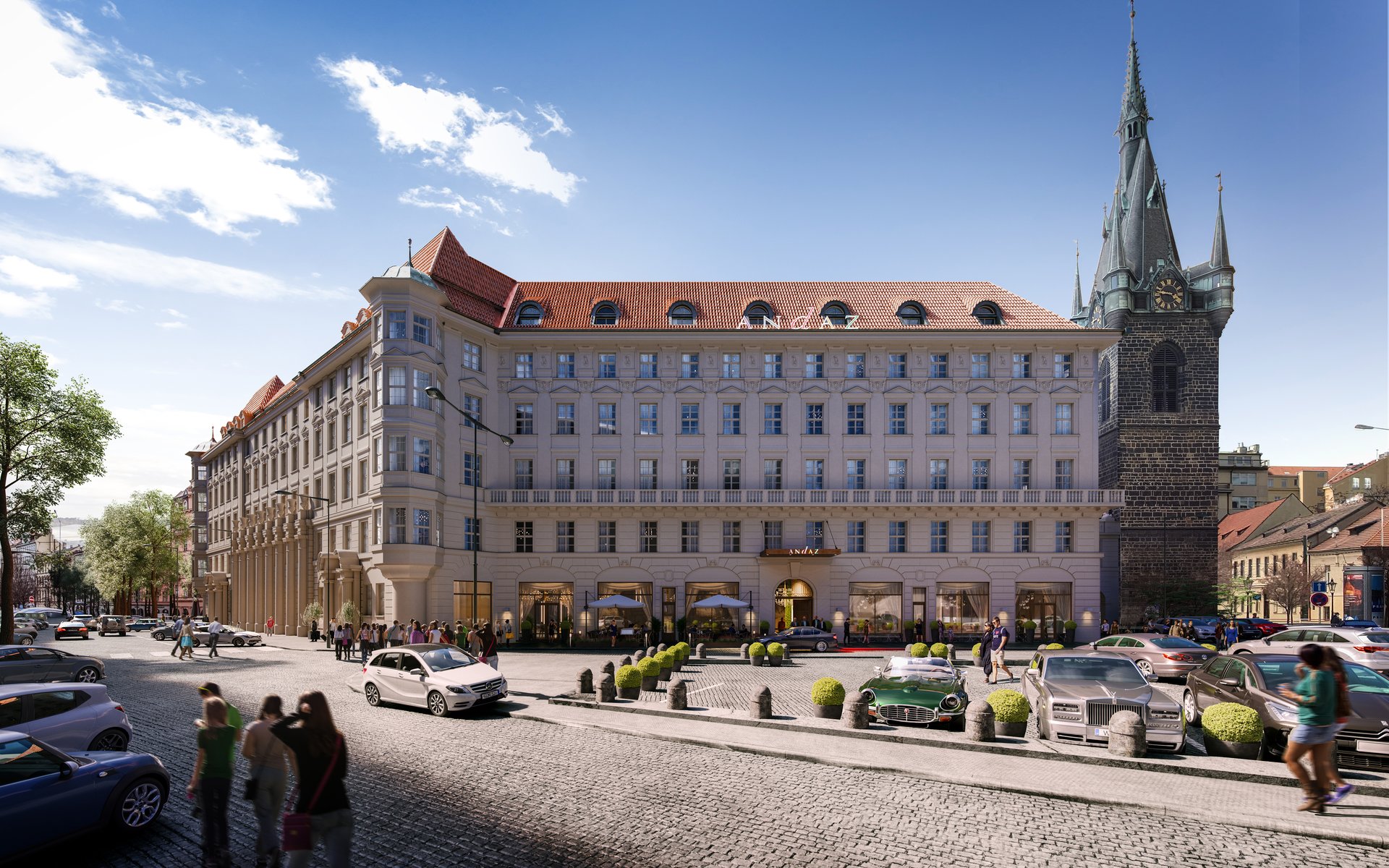 Andaz Prague