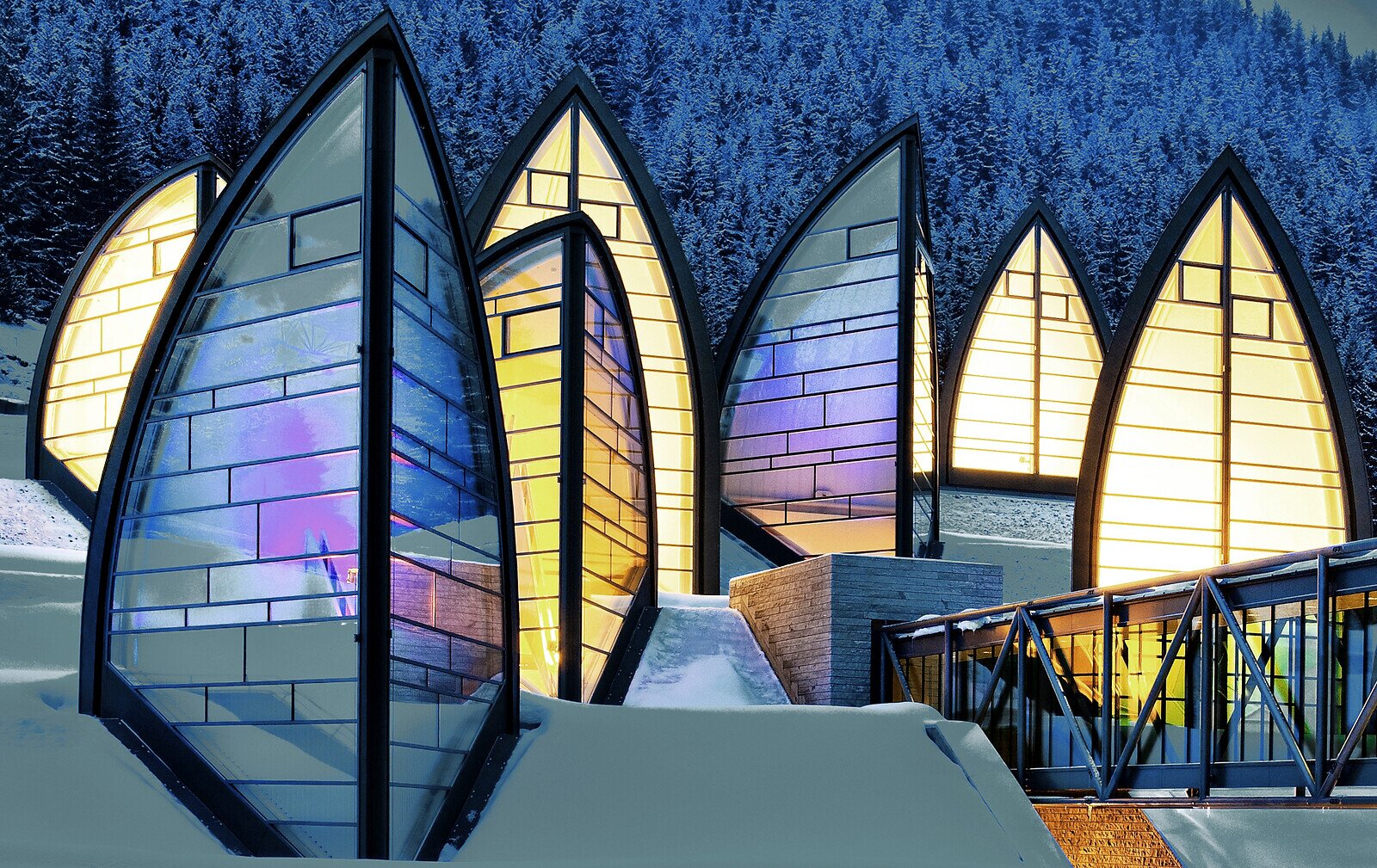 Tschuggen Grand Hotel