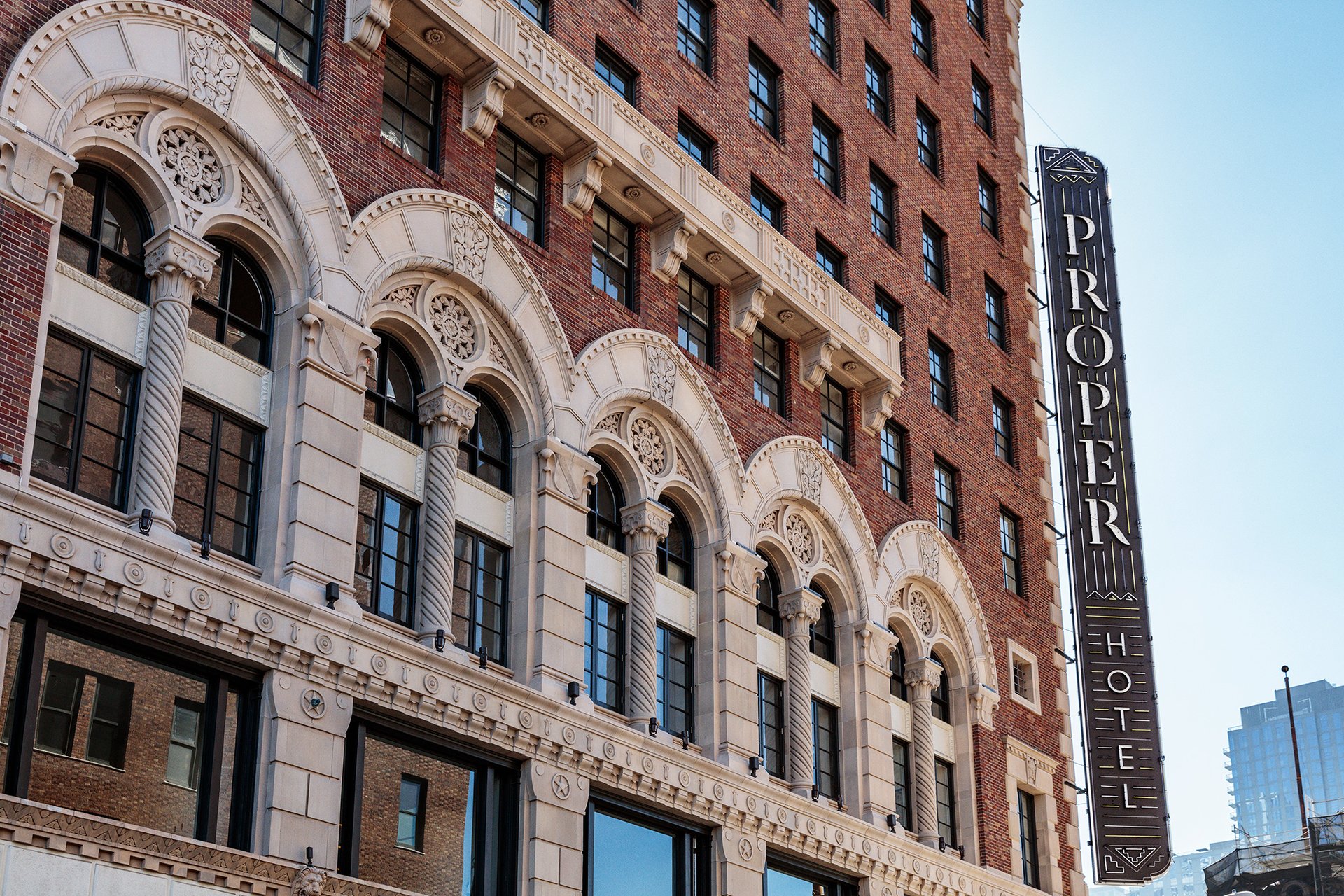 Downtown L.A. Proper Hotel