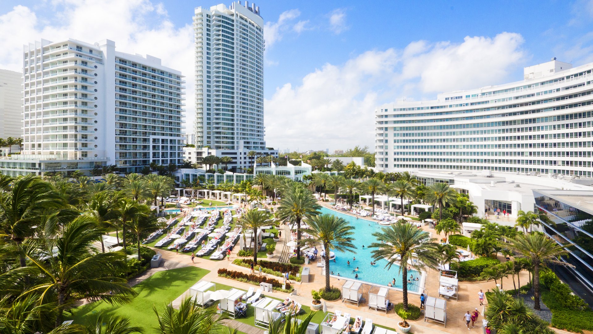 Fontainebleau Miami Beach