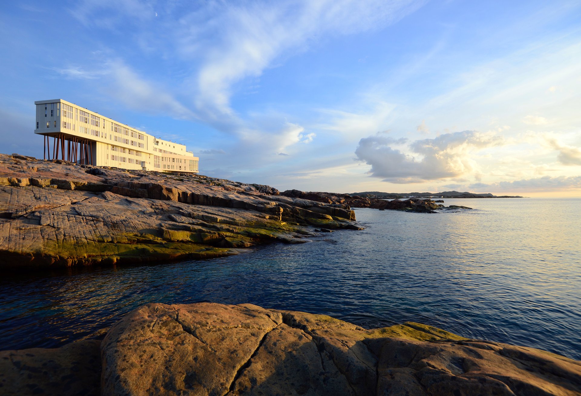 Fogo Island Inn