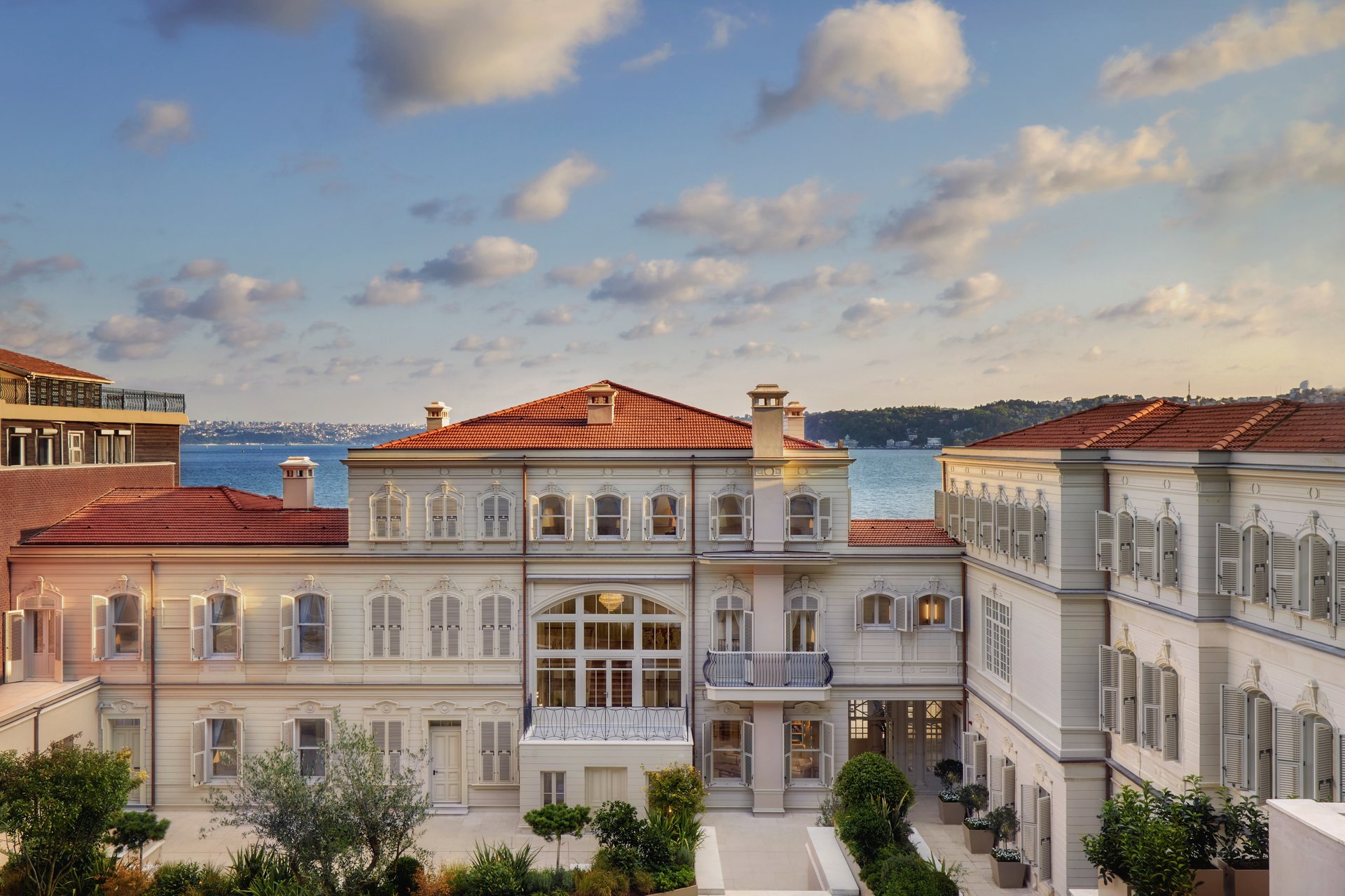 Six Senses Kocatas Mansions, Istanbul