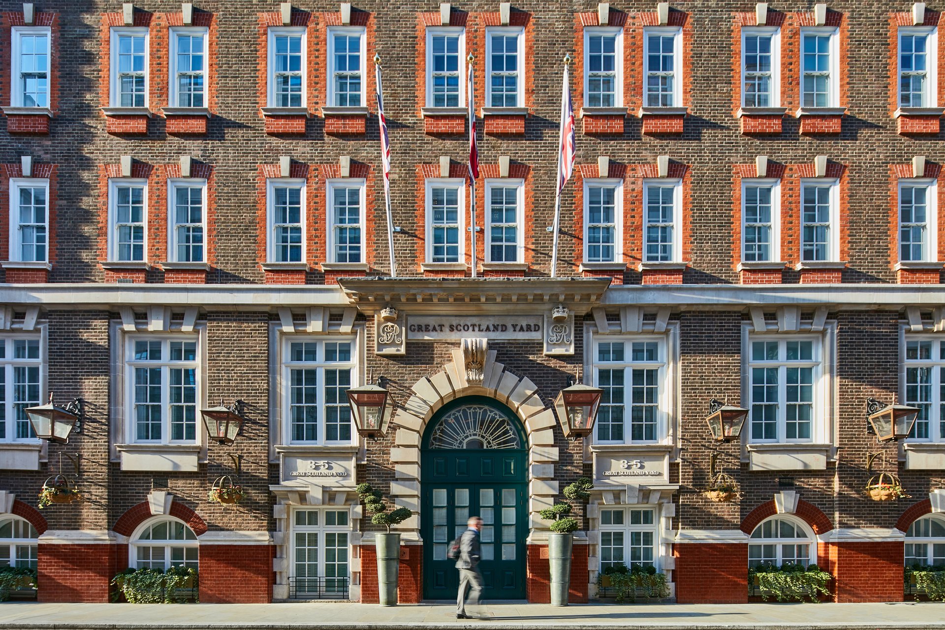 Great Scotland Yard Hotel