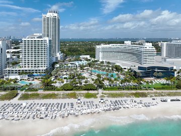 Fontainebleau Miami Beach