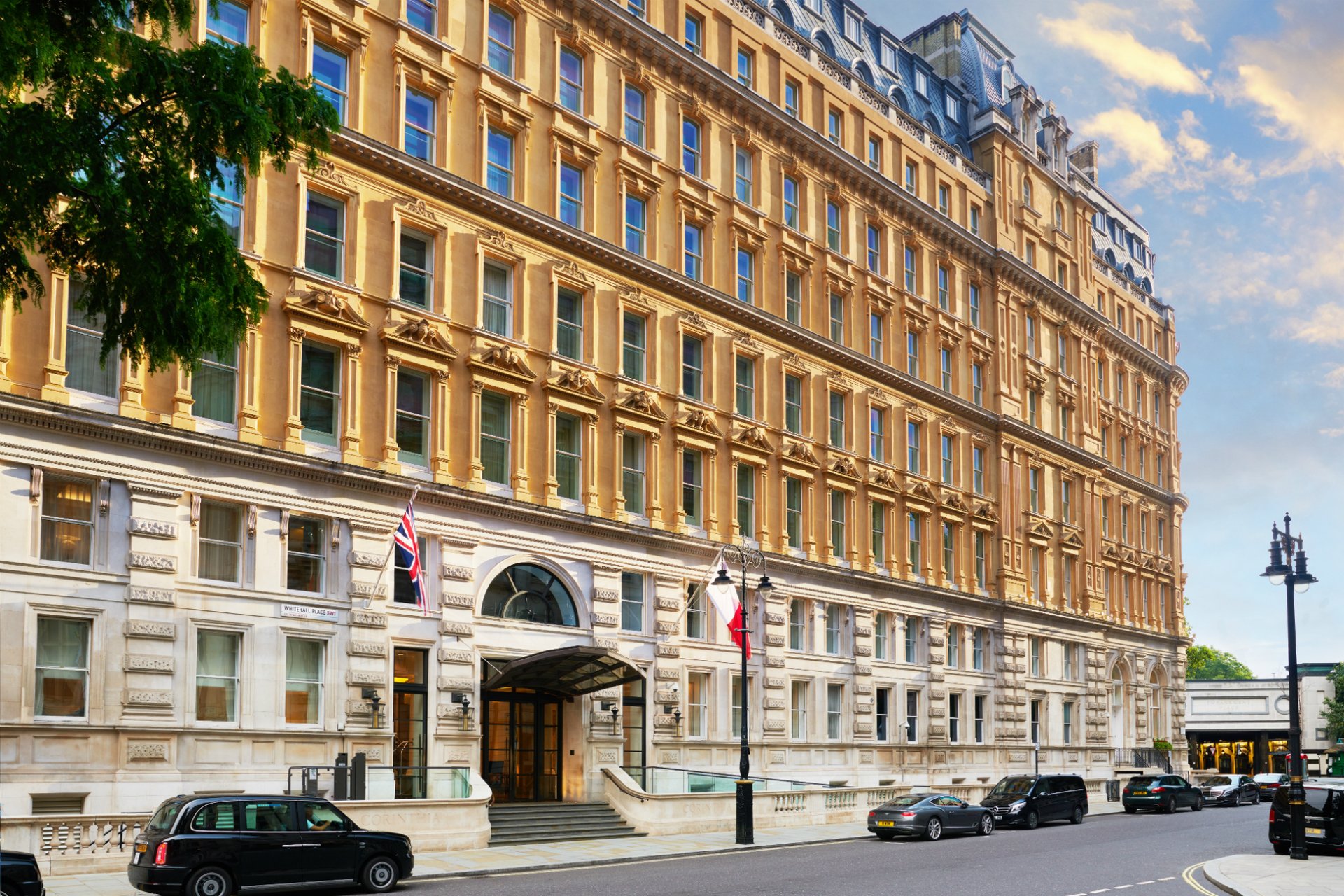 Corinthia London