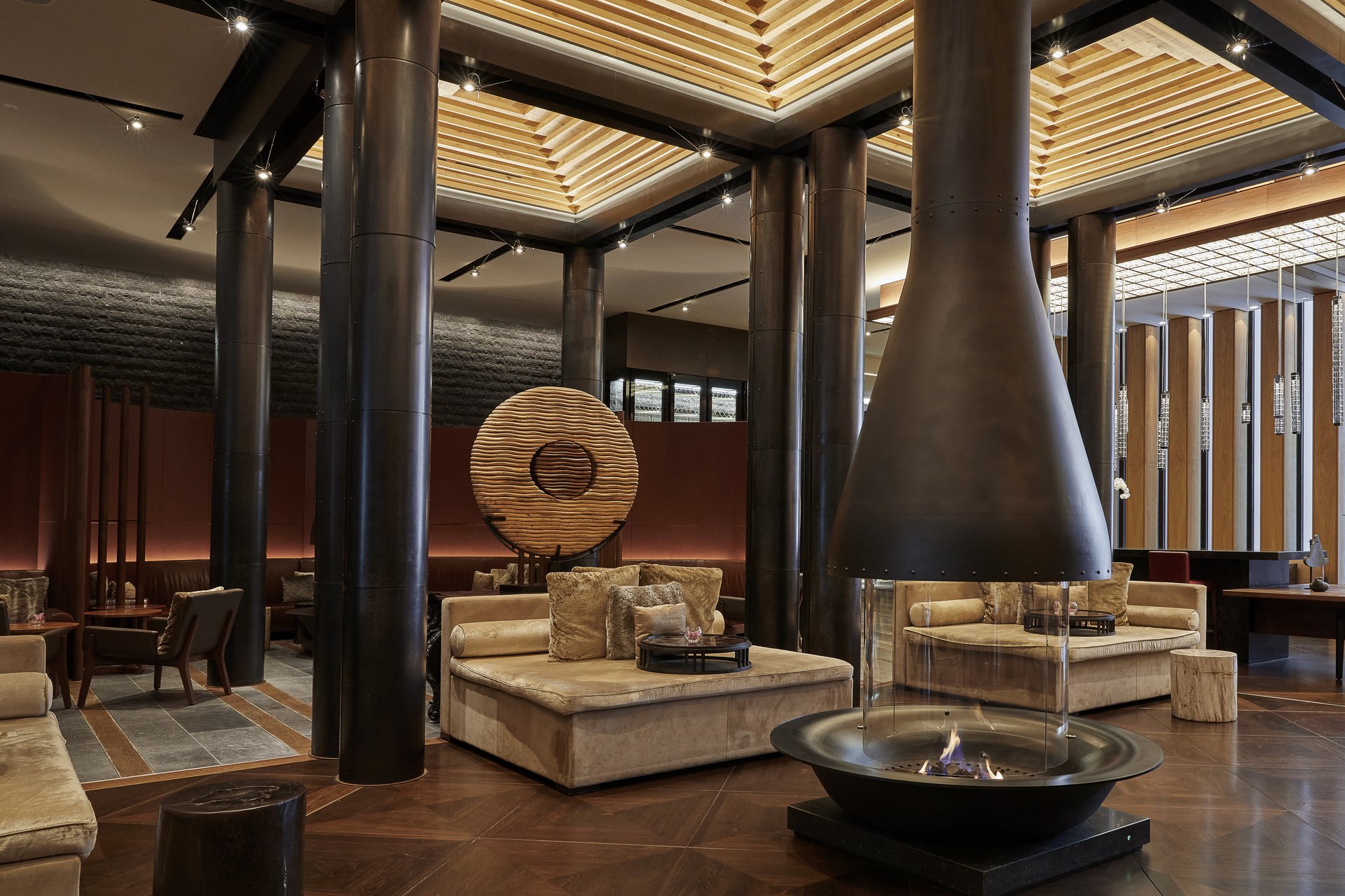 The Chedi Andermatt