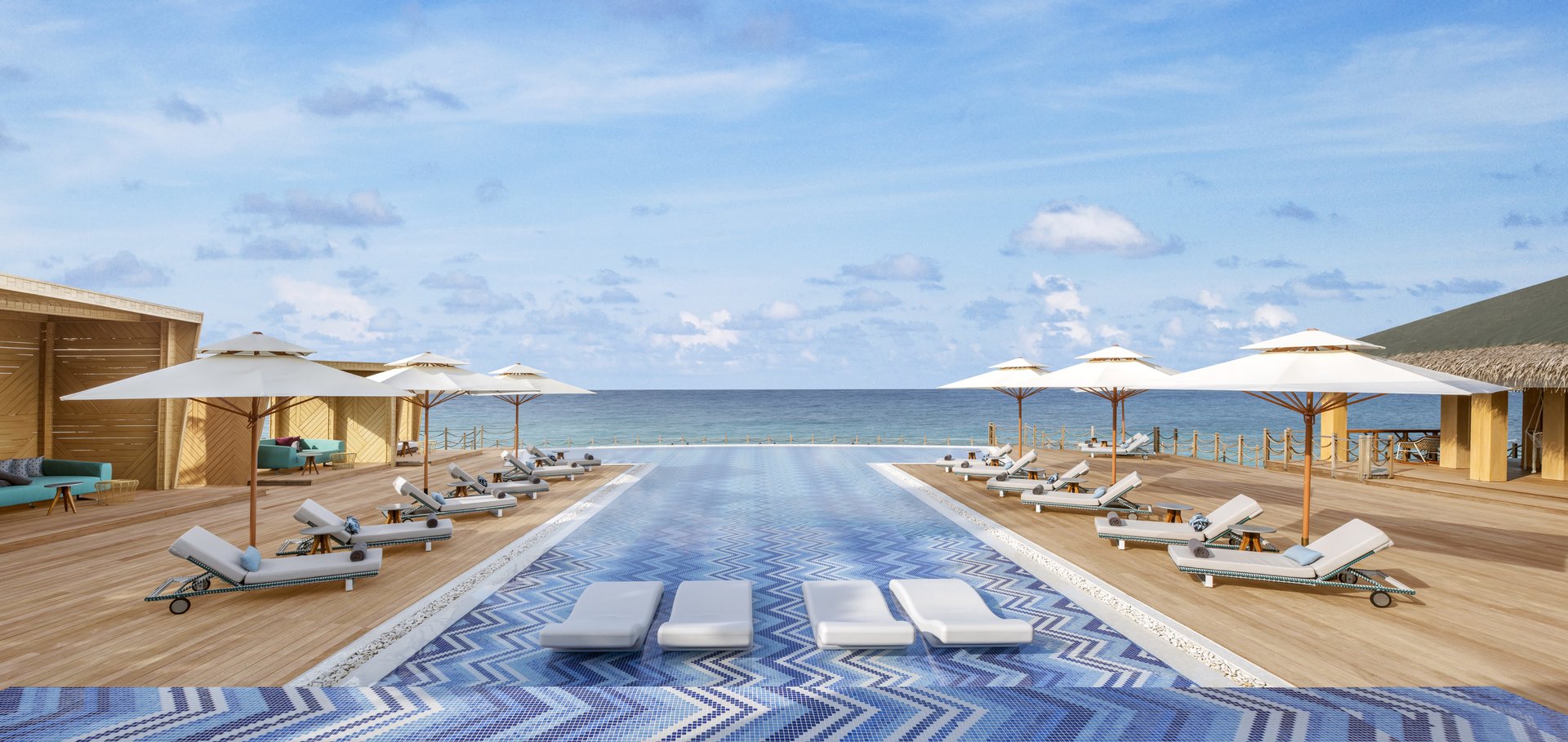 JW Marriott Maldives Resort & Spa