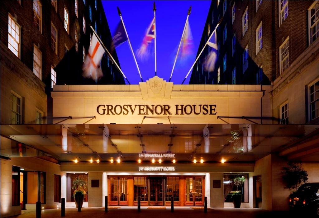 JW Marriott Grosvenor House London