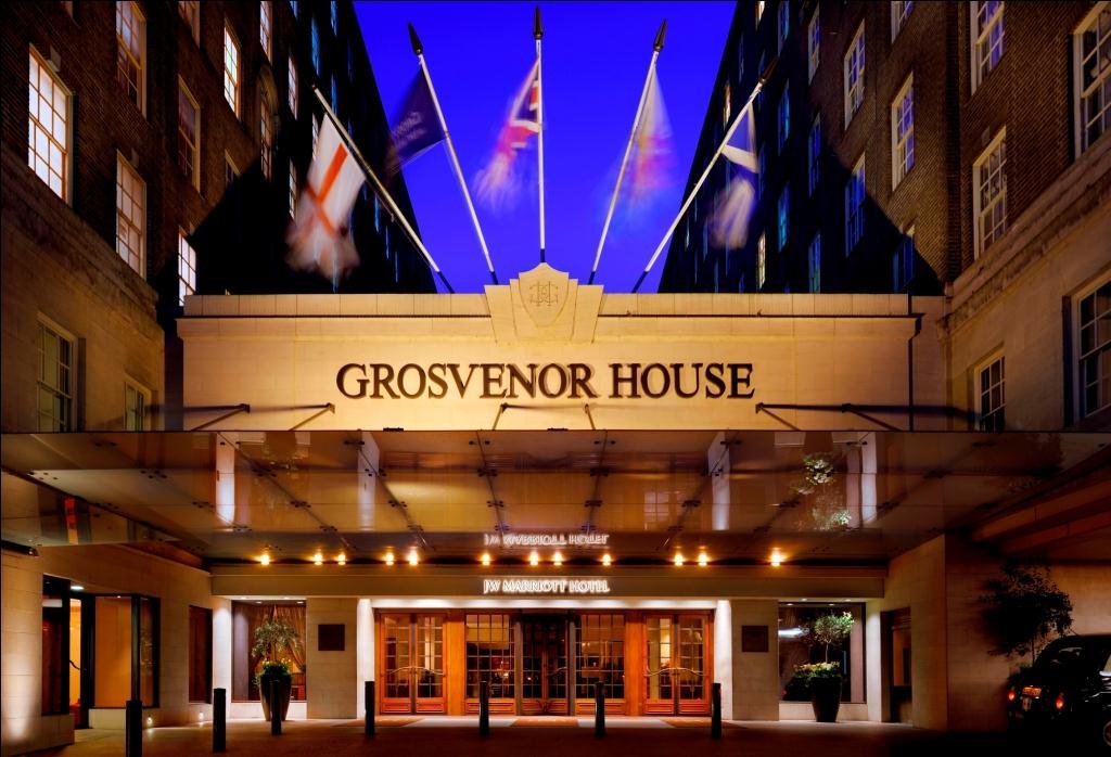 JW Marriott Grosvenor House London