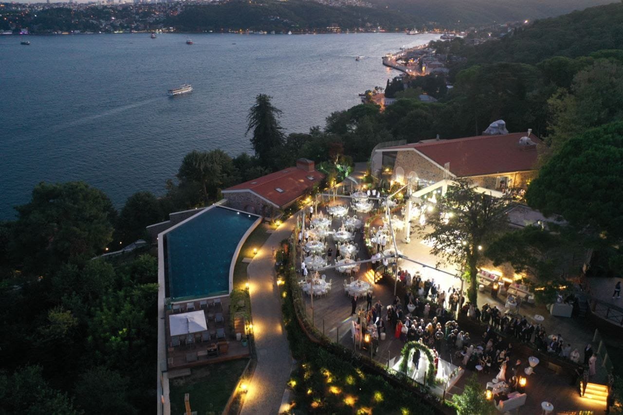 Six Senses Kocatas Mansions, Istanbul