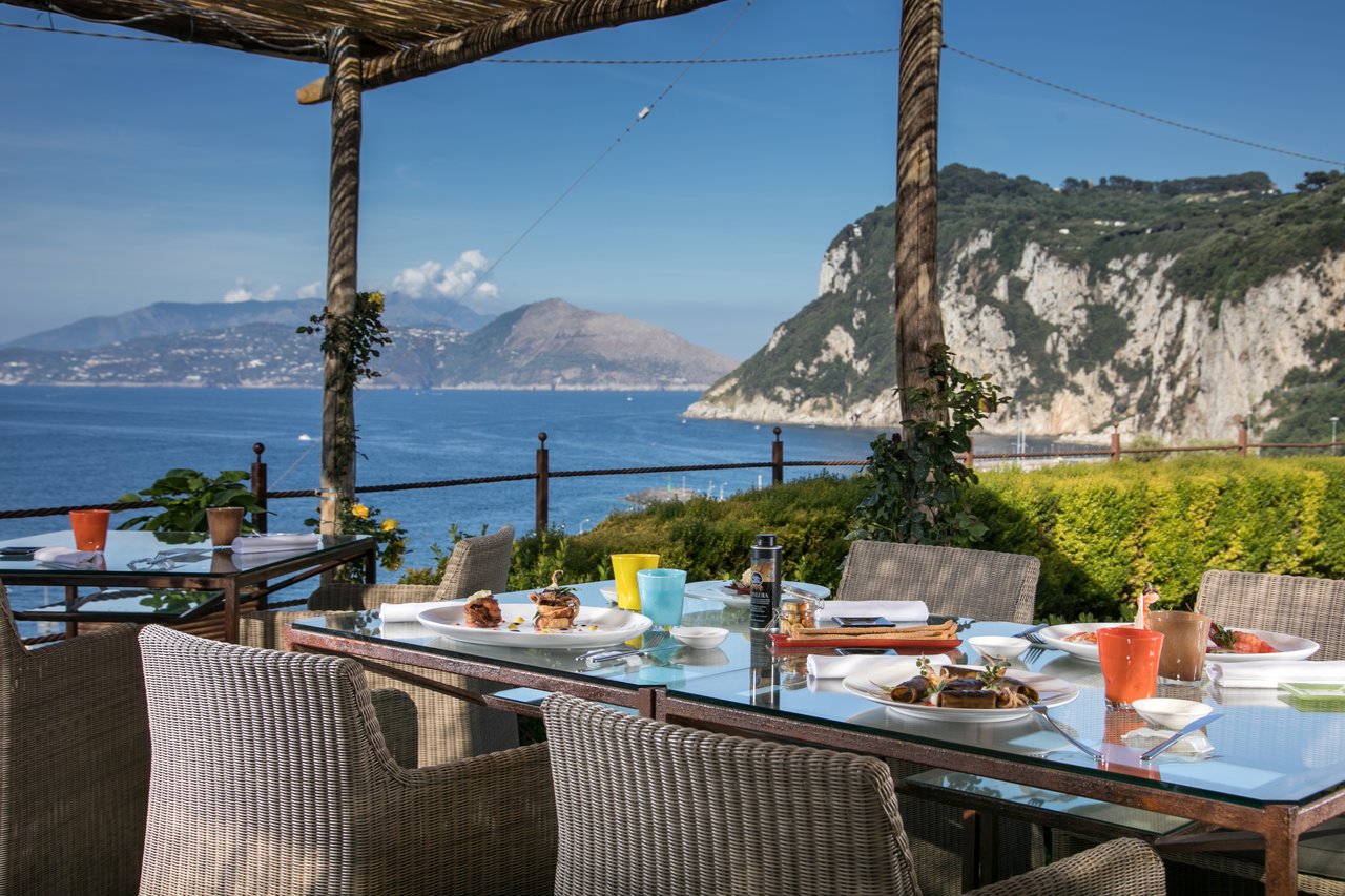 Villa Marina Capri Hotel & Spa - FROSCH Hotel Collection